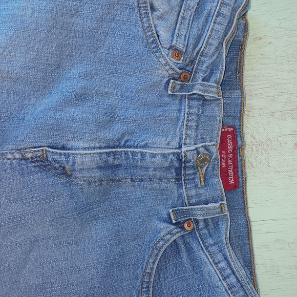 Levis 512 slim fit taper misses 4 - Picture 4 of 6